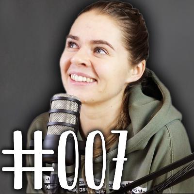 Sibilla par sevis iepazīšanu un psihodēliskajām vielām (Pārāk svaigs #007)