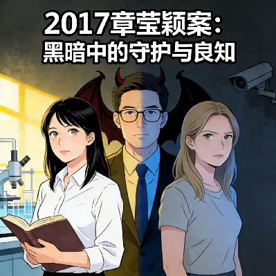 她与她——一桩悲剧与两位女性的生命回响 她与她——一桩悲剧与两位女性的生命回响
