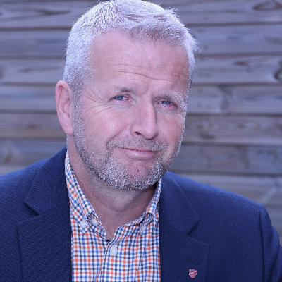 Samtale om ledelse med Kjetil Ravlo, 1.11.22.