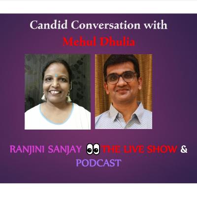 18. Breaking Barriers: Mehul Dhulia on Beliefs, Biases & Breakthroughs
