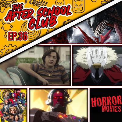 Venom | The After School Club Venom | The After School Club