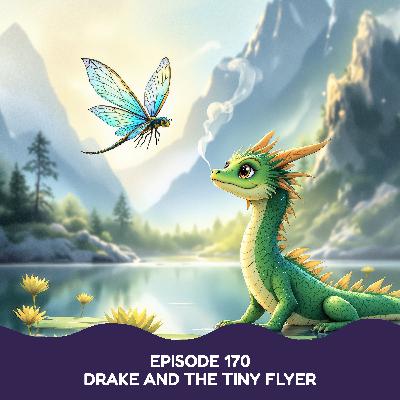 Drake and the Tiny Flyer