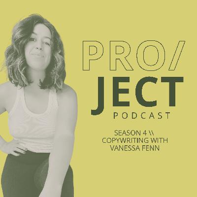 Copywriting 101 with Vanessa Fenn Copywriting 101 with Vanessa Fenn