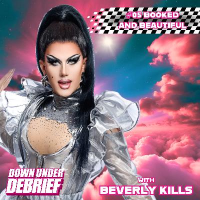 #05: Booked and Beautiful with Beverly Kills! #05: Booked and Beautiful with Beverly Kills!