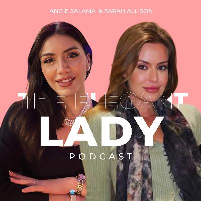 03: Feminine Energy & Elegance ft. Sarah Allison