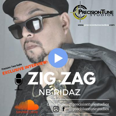Classic Ep. NB Ridaz Zig Zag gives advice to up and coming artists on how to make it in the rap game Classic Ep. NB Ridaz Zig Zag gives advice to up and coming artists on how to make it in the rap game