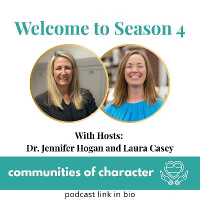 Welcome to Season 4! Welcome to Season 4!