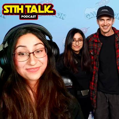 Meeting Anakin, Ahsoka, Maul and MORE at Fan Expo Meeting Anakin, Ahsoka, Maul and MORE at Fan Expo