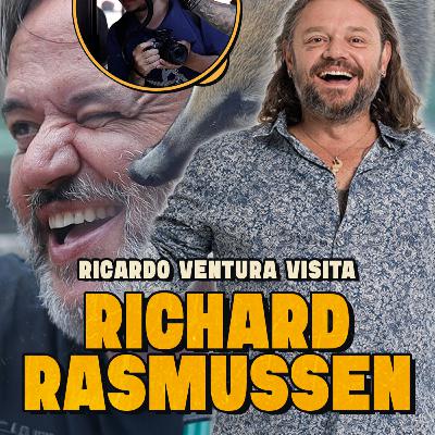 BIÓLOGO E APRESENTADOR, RICHARD RASMUSSEN APRESENTA SUA CASA | Pela Fechadura da Sua Casa #002 BIÓLOGO E APRESENTADOR, RICHARD RASMUSSEN APRESENTA SUA CASA | Pela Fechadura da Sua Casa #002