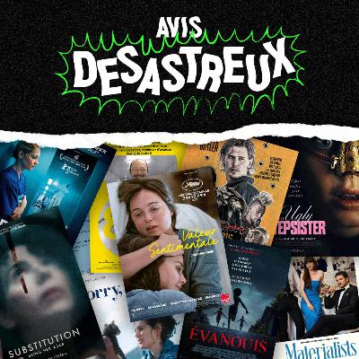 S4E1 - Quelques rattrapages des films de l'été 2025 S4E1 - Quelques rattrapages des films de l'été 2025