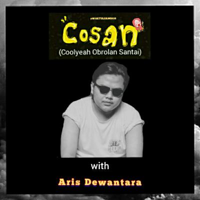 Eps.12 "wejangan hidup! anak muda belajar dari kehidupan pasar tradisonal" bareng Aris