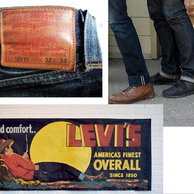 Raw Denim - Back to the Indigo Well