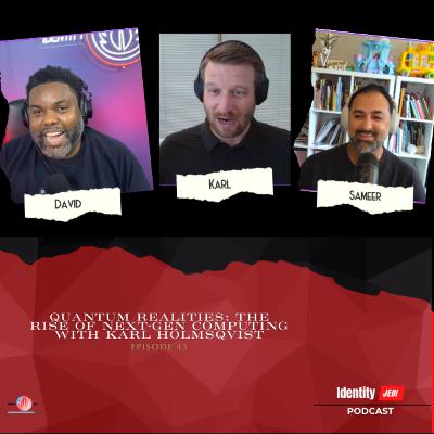 Quantum Realities: The Rise of Next-Gen Computing with Karl Holmsqvist