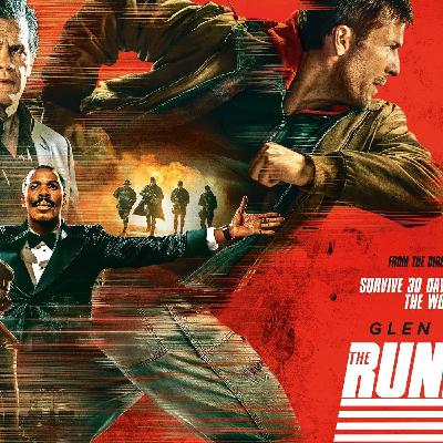 Out Now 646: The Running Man