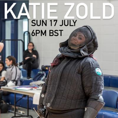 Katie Zold: Neurodiversity in HEMA