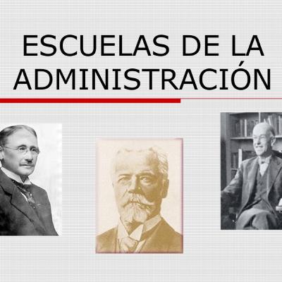 Escuelas de la Administración
