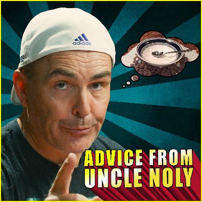 Put Milk First,Then Cereal! | ADVICE FROM UNCLE NOLY