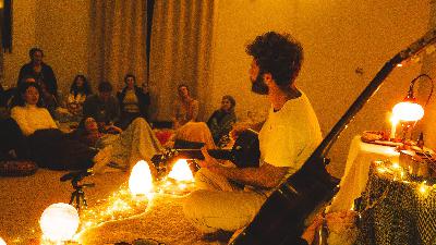 Songs for Joy: Medicine Music & Stories for the Heart