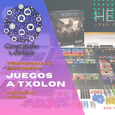 Juegos Txolon 2023