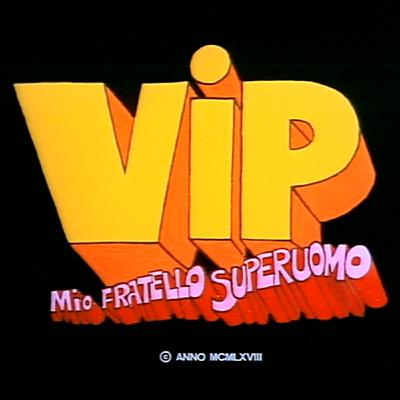 Smussare gli angoli: Vip mio fratello superuomo