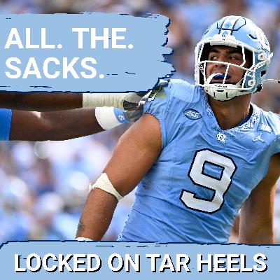 REACTION: North Carolina Tar Heels Use ANOTHER Strong 2nd Half To Pick Up 2nd ACC Win REACTION: North Carolina Tar Heels Use ANOTHER Strong 2nd Half To Pick Up 2nd ACC Win