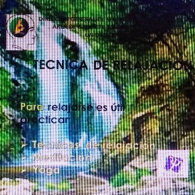 TÉCNICA DE RELAJACIÓN