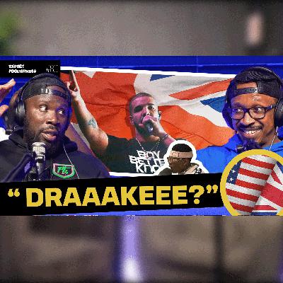 Did Drake really put The UK on the map?! | EP 80 | #drake #battlerap #ukgrime #skepta