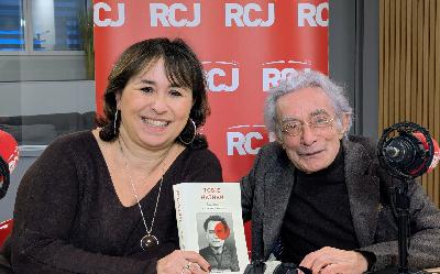 Tobie Nathan pour la sortie de son nouveau livre « L’assassin du genre humain » paru aux éditions Stock Tobie Nathan pour la sortie de son nouveau livre « L’assassin du genre humain » paru aux éditions Stock