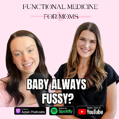 Is My Baby’s Nervous System Off? Signs of Dysregulation in Babies, Toddlers & Moms Is My Baby’s Nervous System Off? Signs of Dysregulation in Babies, Toddlers & Moms