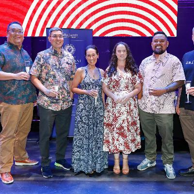774: On the Road – Hawaii with Chefs Sheldon Simeon, Ed Kenney, Robynne Maii and More! 774: On the Road – Hawaii with Chefs Sheldon Simeon, Ed Kenney, Robynne Maii and More!