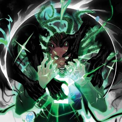 Absolute Green Lantern