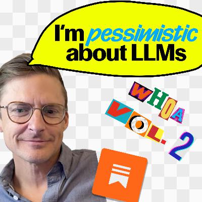 Why Substack's Head of Design Thinks LLMs are Overrated -- Mills Baker Why Substack's Head of Design Thinks LLMs are Overrated -- Mills Baker