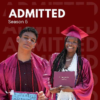 How I got into Harvard University | ADMITTED S5 EP32