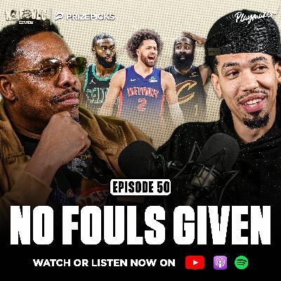 Who's Winning The Eastern Conference?! Dealing With HATERS & The Joys of Retirement Who's Winning The Eastern Conference?! Dealing With HATERS & The Joys of Retirement