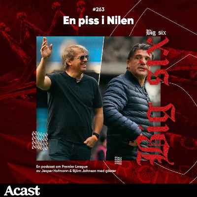 263. En piss i Nilen