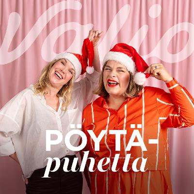 16. Joulu on taas! Näin joulutat rennon letkeästi – vieraana Tuija Pehkonen