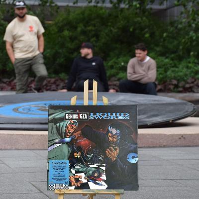Aflevering 51 | GZA - Liquid Swords