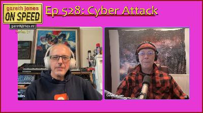 Gareth Jones On Speed #528 for 02 Oct 2025