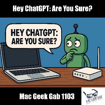 Hey ChatGPT: Are You Sure?