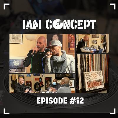 IAM #12 - FEATURING