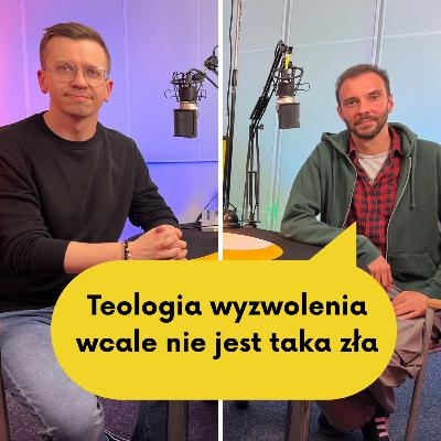 Teologia wyzwolenia, Andy Warhol i ego publicysty - Michał Zalewski SJ / Podcast Jezuicki Teologia wyzwolenia, Andy Warhol i ego publicysty - Michał Zalewski SJ / Podcast Jezuicki