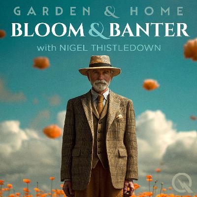 Bloom and Banter with Nigel Thistledown -The Secret Life of Garden Pests