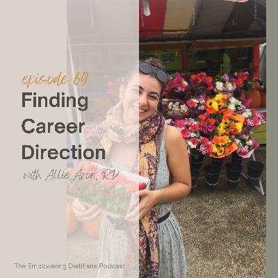 [171] Bonus Series - Finding Career Direction with Allie Aron