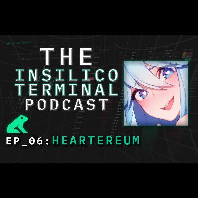 Insilico Terminal Podcast Episode 6 - Heart