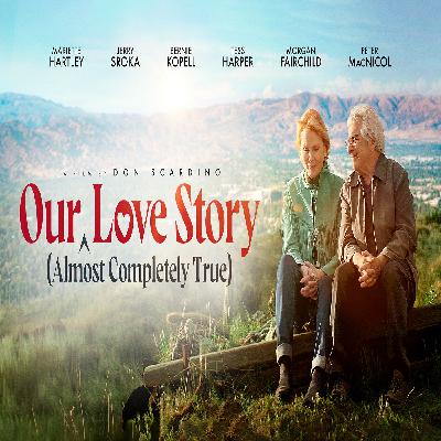 Mariette Hartley on working with her husband Jerry Sroka in Our (Almost Completely True) Love Story