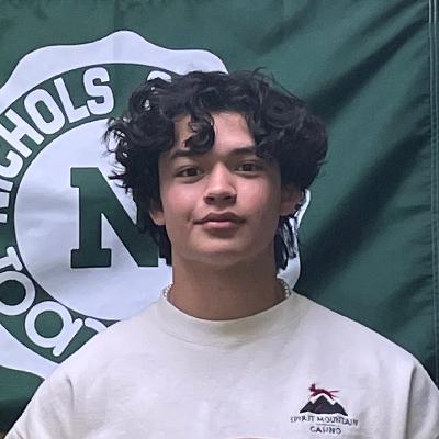 #21 - Mason Sanden (Class of ’24) #21 - Mason Sanden (Class of ’24)