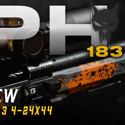 TPH 183: Vortex Razor Gen 3 4-24x44 | Optic Review
