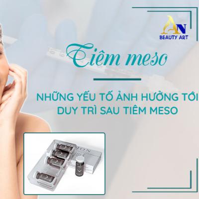 Tiêm Meso Giữ Được Bao Lâu? Các Yếu Tố Ảnh Hưởng Đến Hiệu Quả Duy Trì Meso