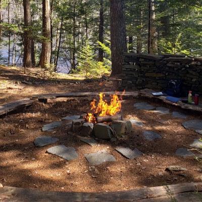 4. Fire: Holding the circle 4. Fire: Holding the circle