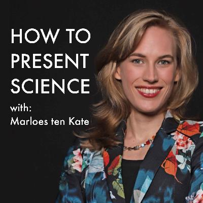 13. Stage anxiety: build a friendly connection